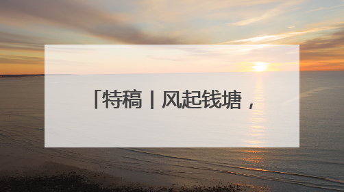 特稿丨风起钱塘，浙台共绘“新质生产力”发展蓝图