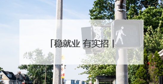 稳就业 有实招丨潍坊市整合“家校社企”四方资源，让求职者找工作不孤单