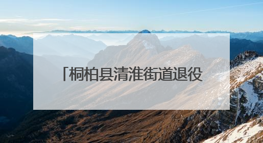 桐柏县清淮街道退役军人勇担当 筑牢暑期防溺“安全堤”